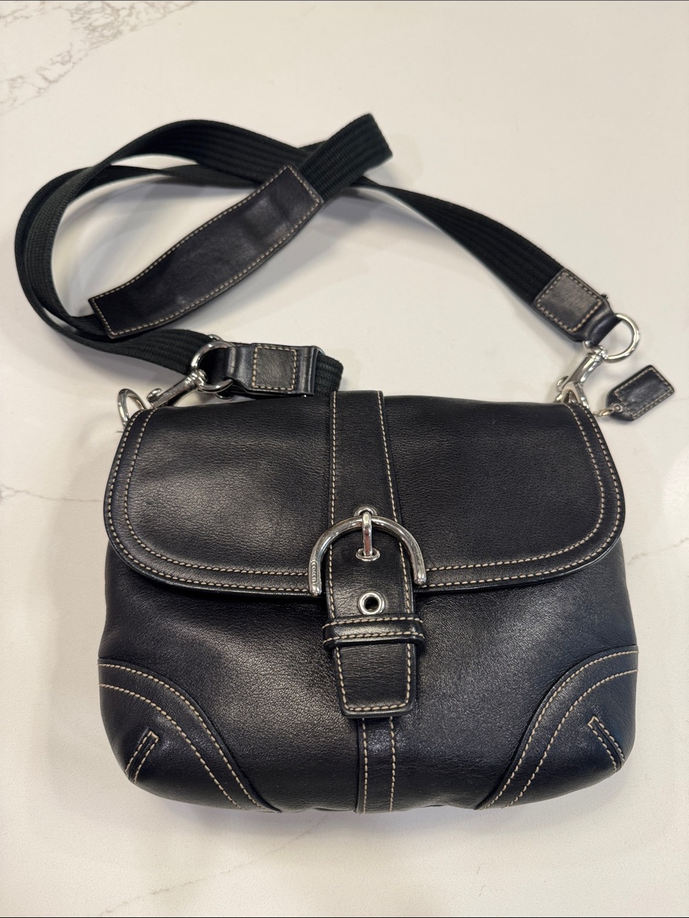 Vintage Coach SoHo Bag